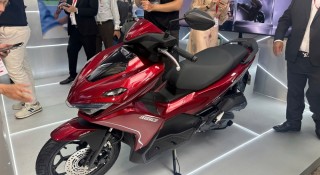 Giá từ gần 43 triệu đồng, Honda Air Blade 2026 vừa ra mắt Việt Nam có gì mới?